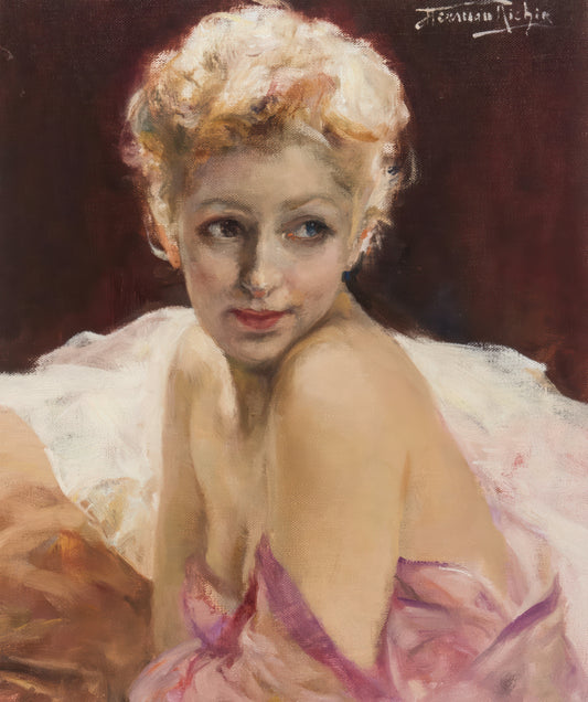 Portrait of a Young Lady