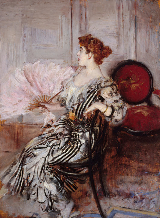 Portrait of Madame Tori