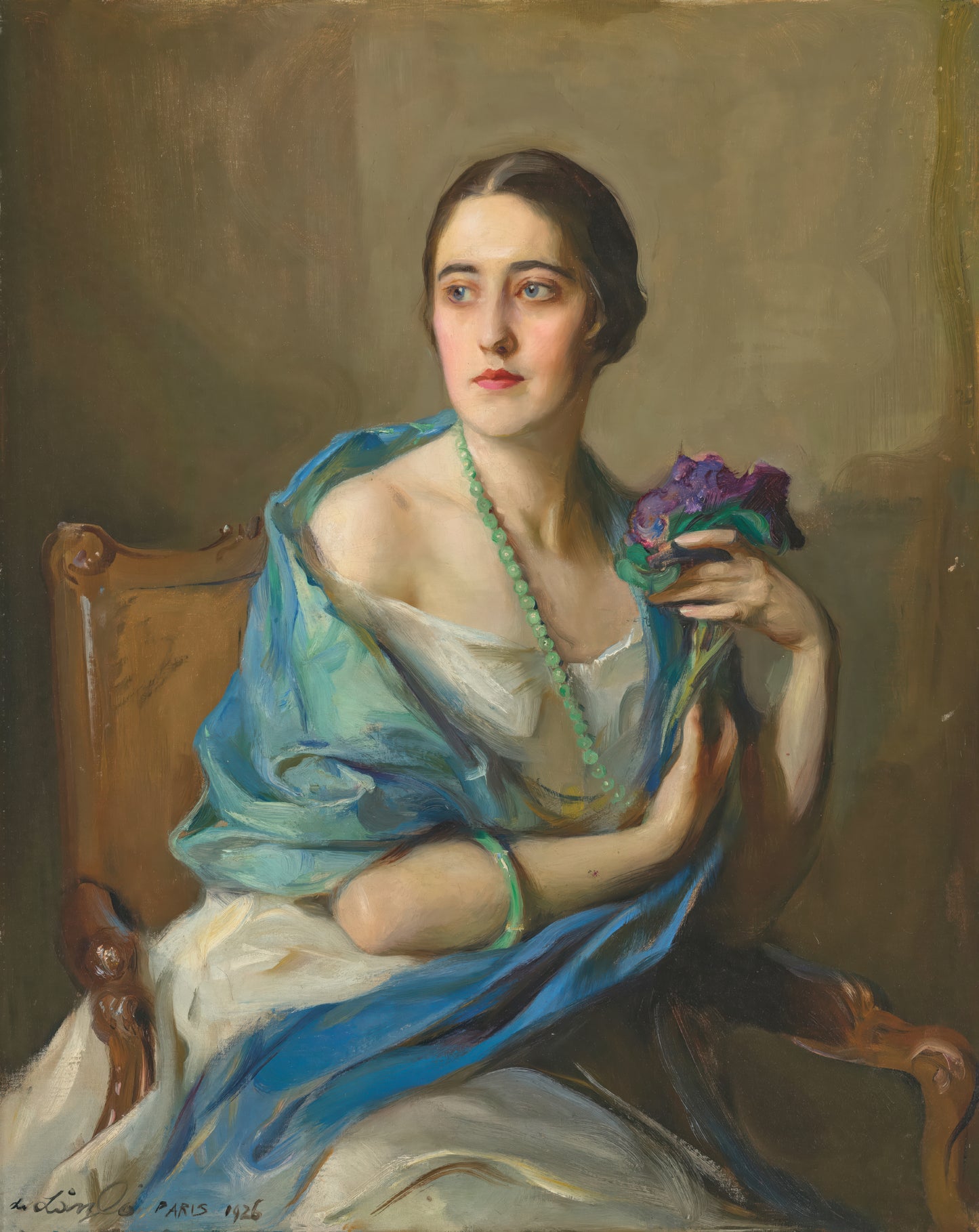 Portrait of a Lady