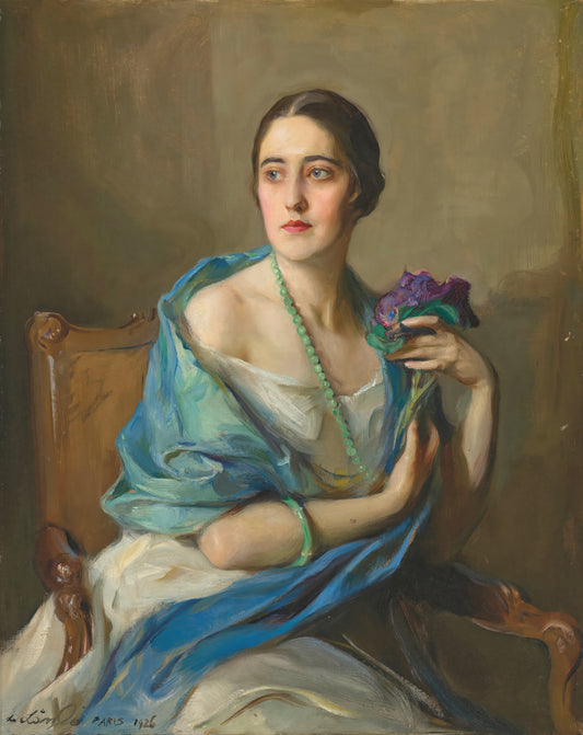 Portrait of a Lady