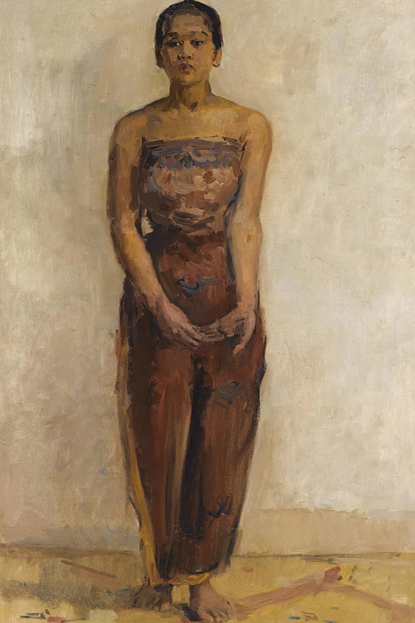 Preparation for the Dance