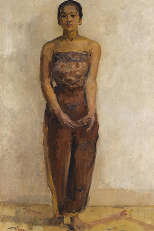 Preparation for the Dance