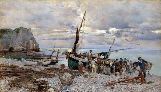Return of the Fishing Boats