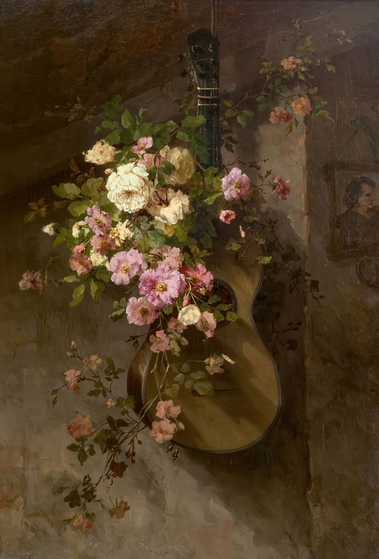 Roses on a Spanish Guitar