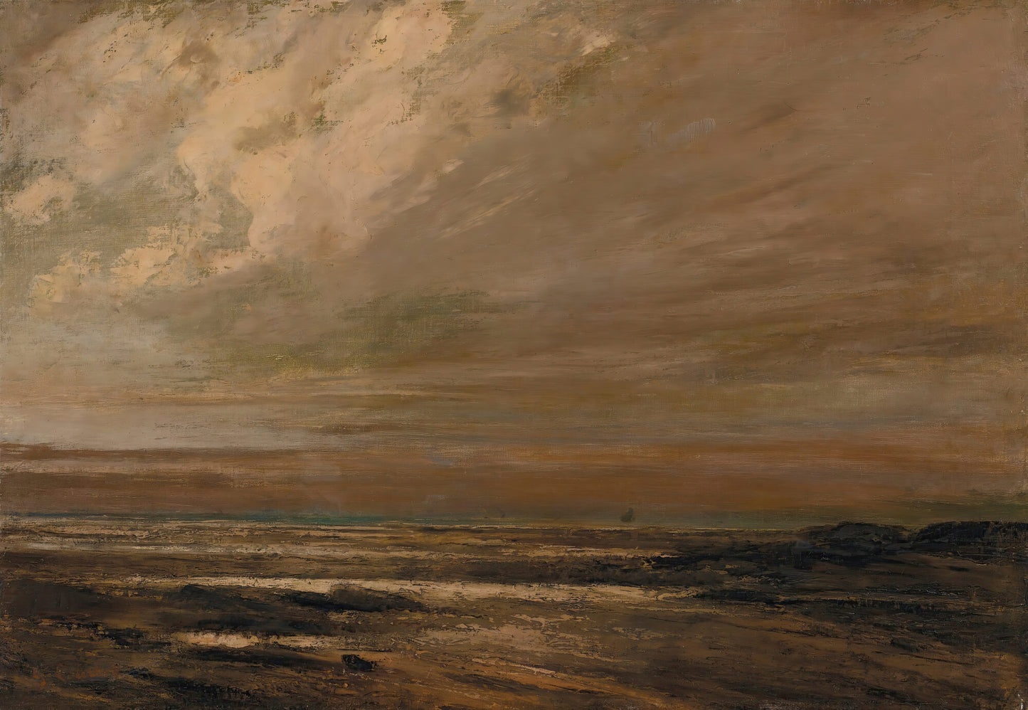 Seascape, Trouville