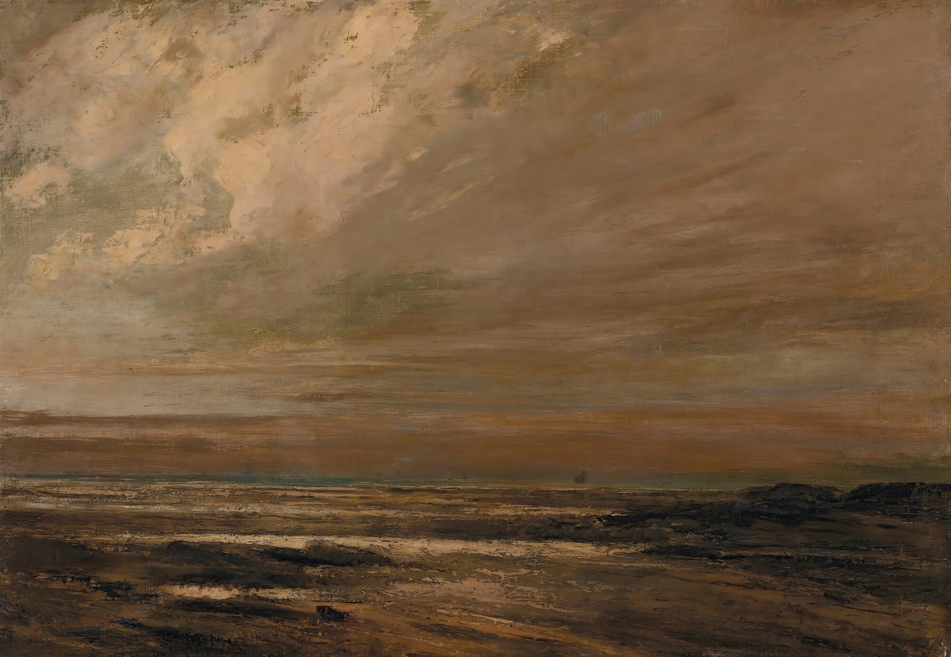 Seascape, Trouville