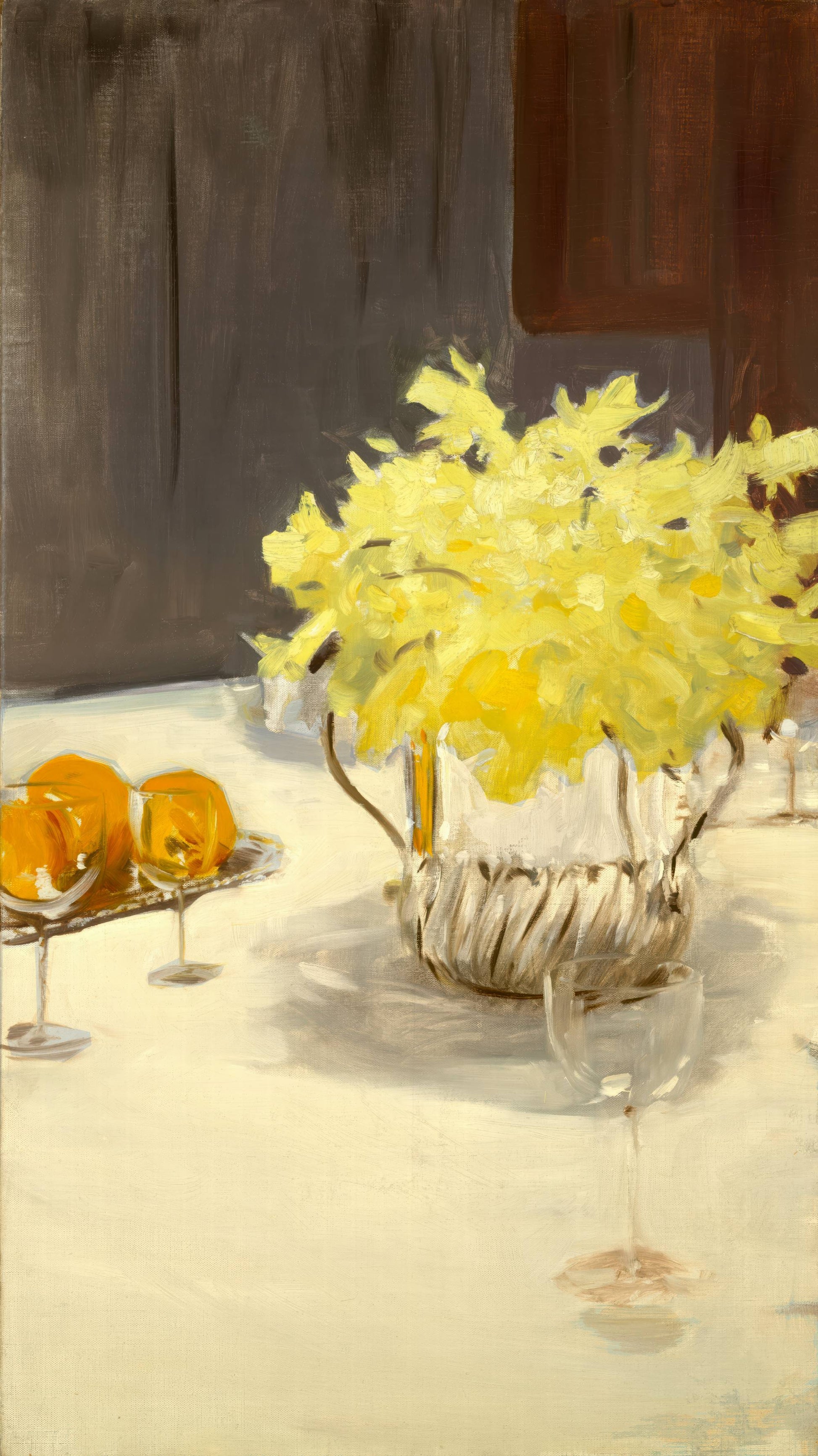 Still Life with Daffodils