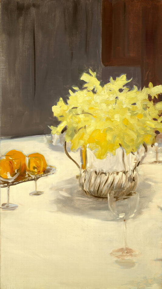 Still Life with Daffodils