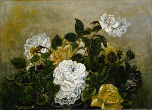 Still Life with Roses