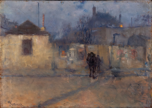 Street in Paris
