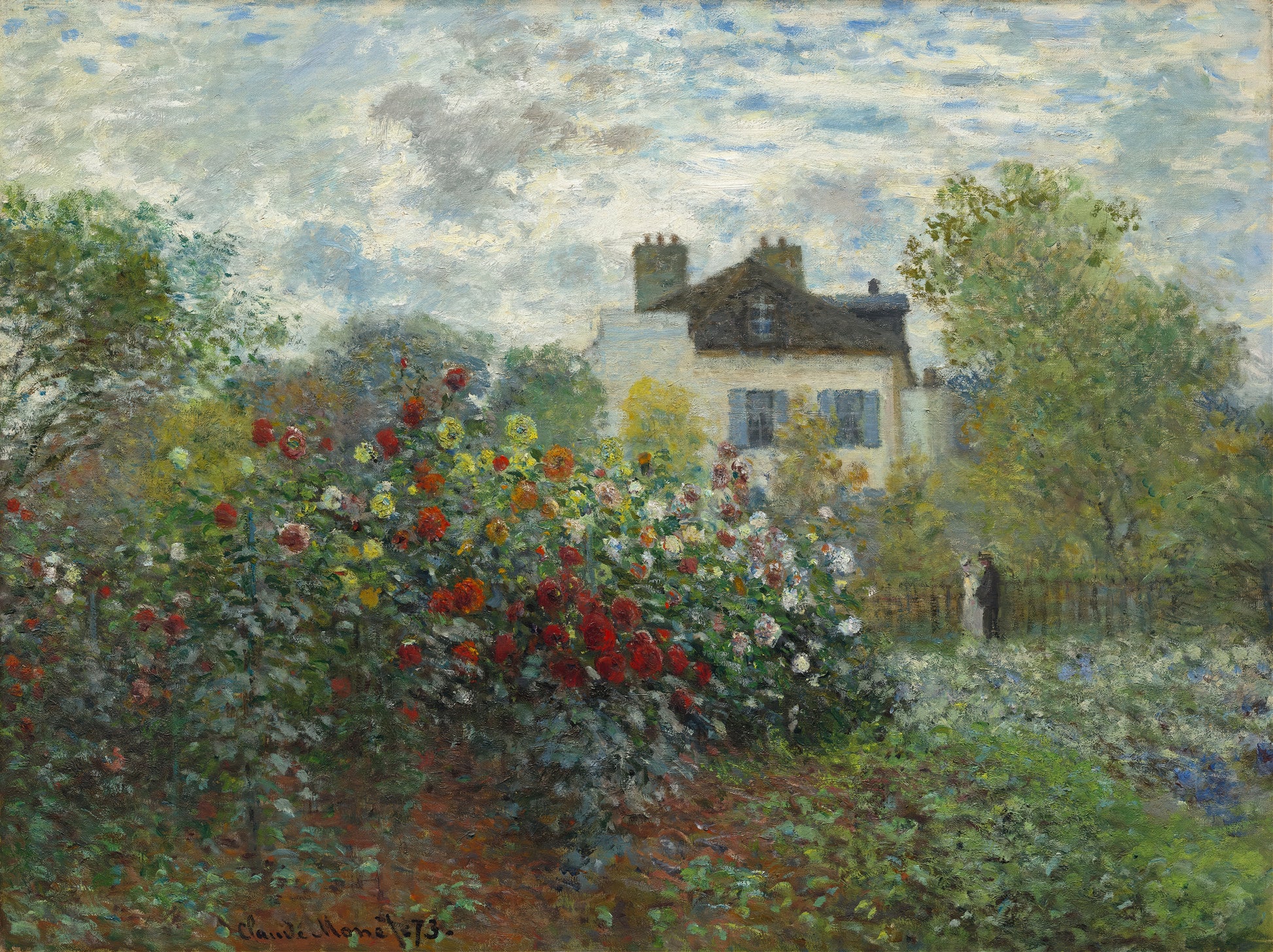 The Artist's Garden