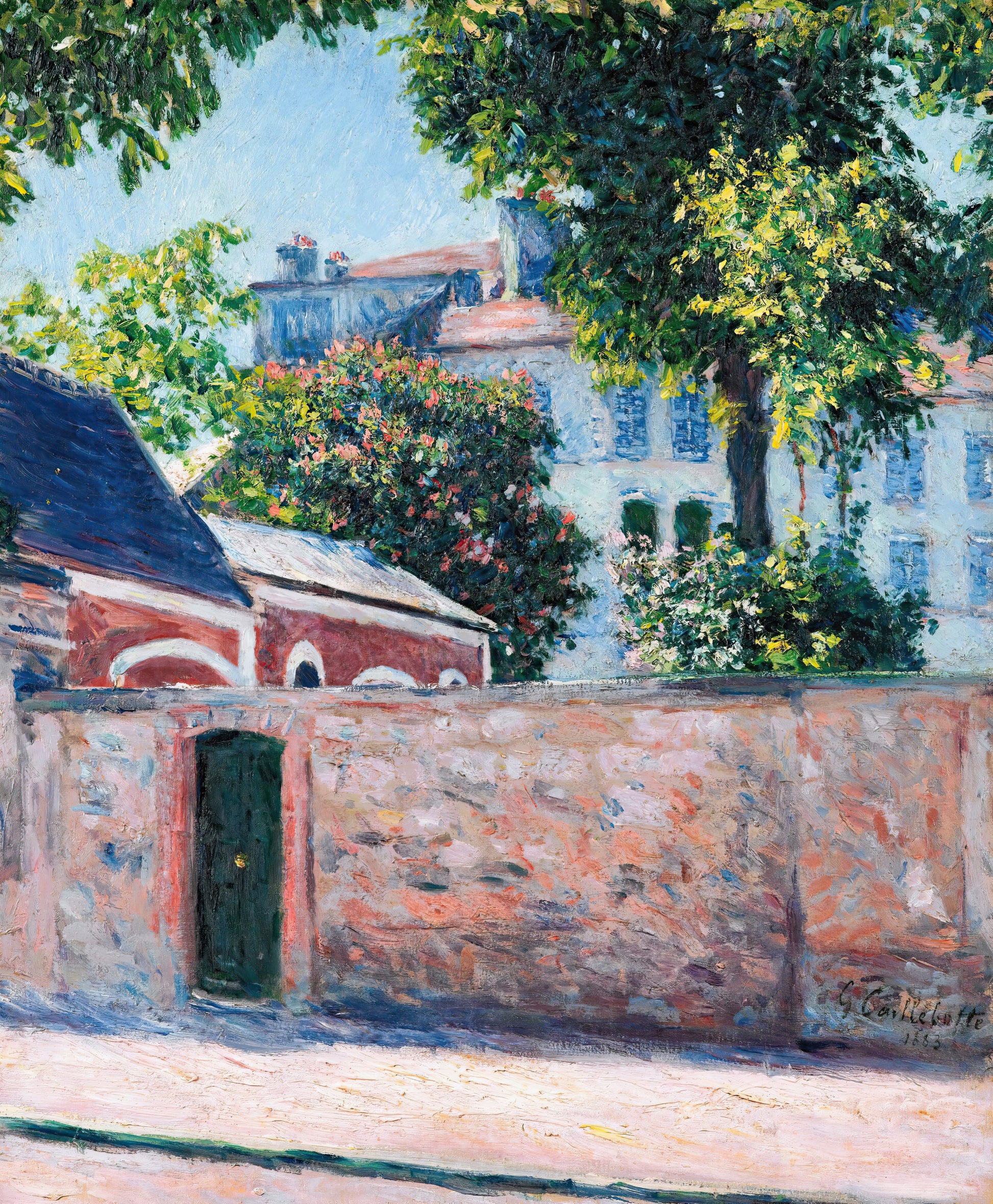 The Artist's House at Argenteuil
