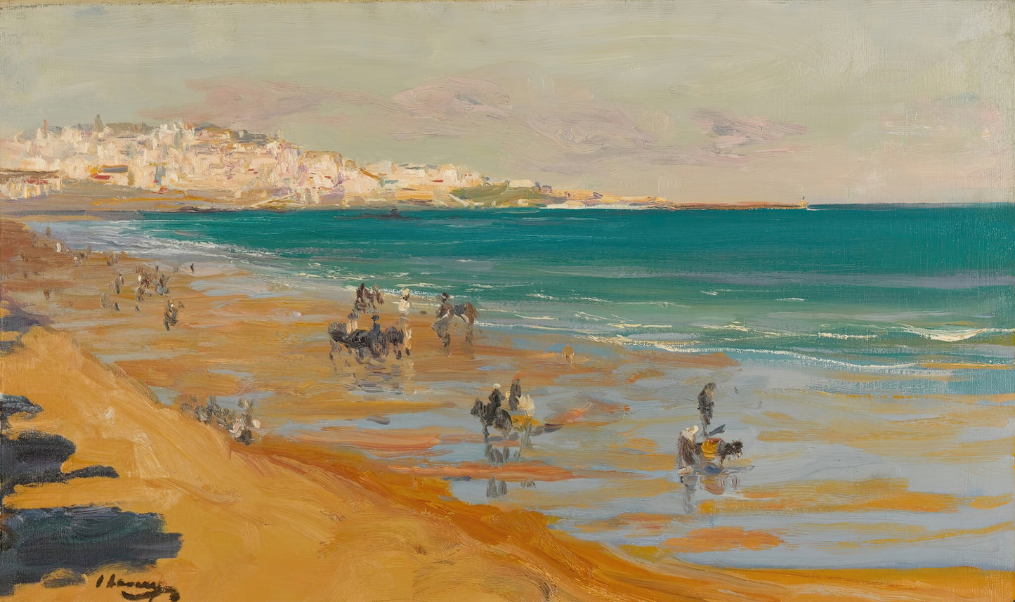 The Beach, Tangier