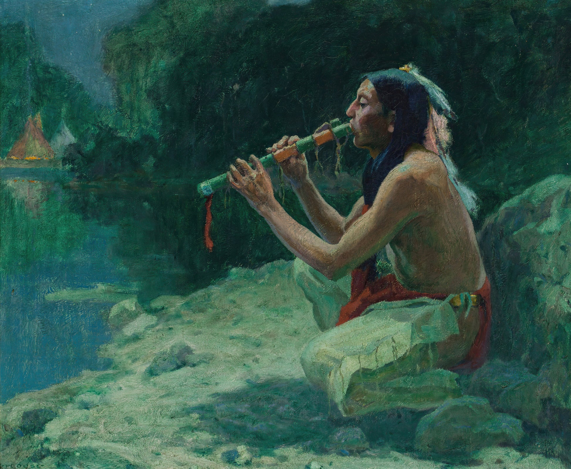 The Call of the FLute