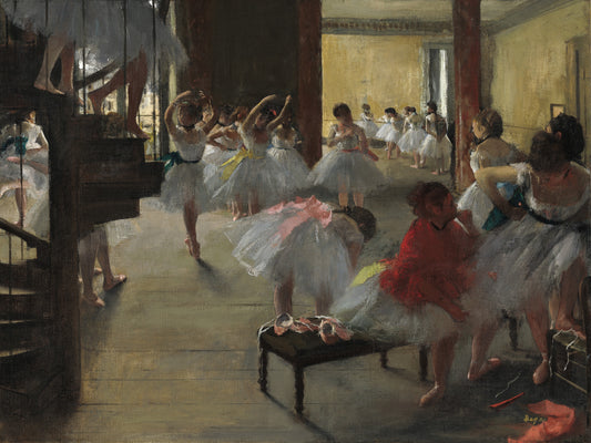 The Dance Class