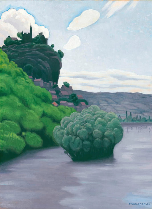 The Dordogne in Beynac