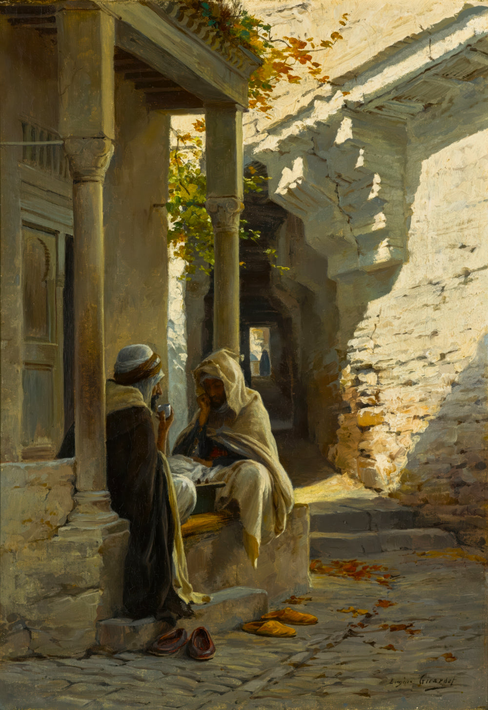 The Game of Draughts