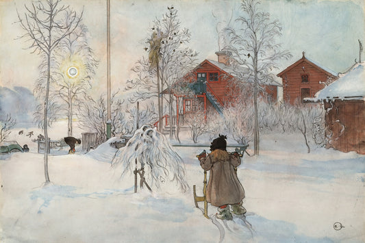 Yard and the Washhouse