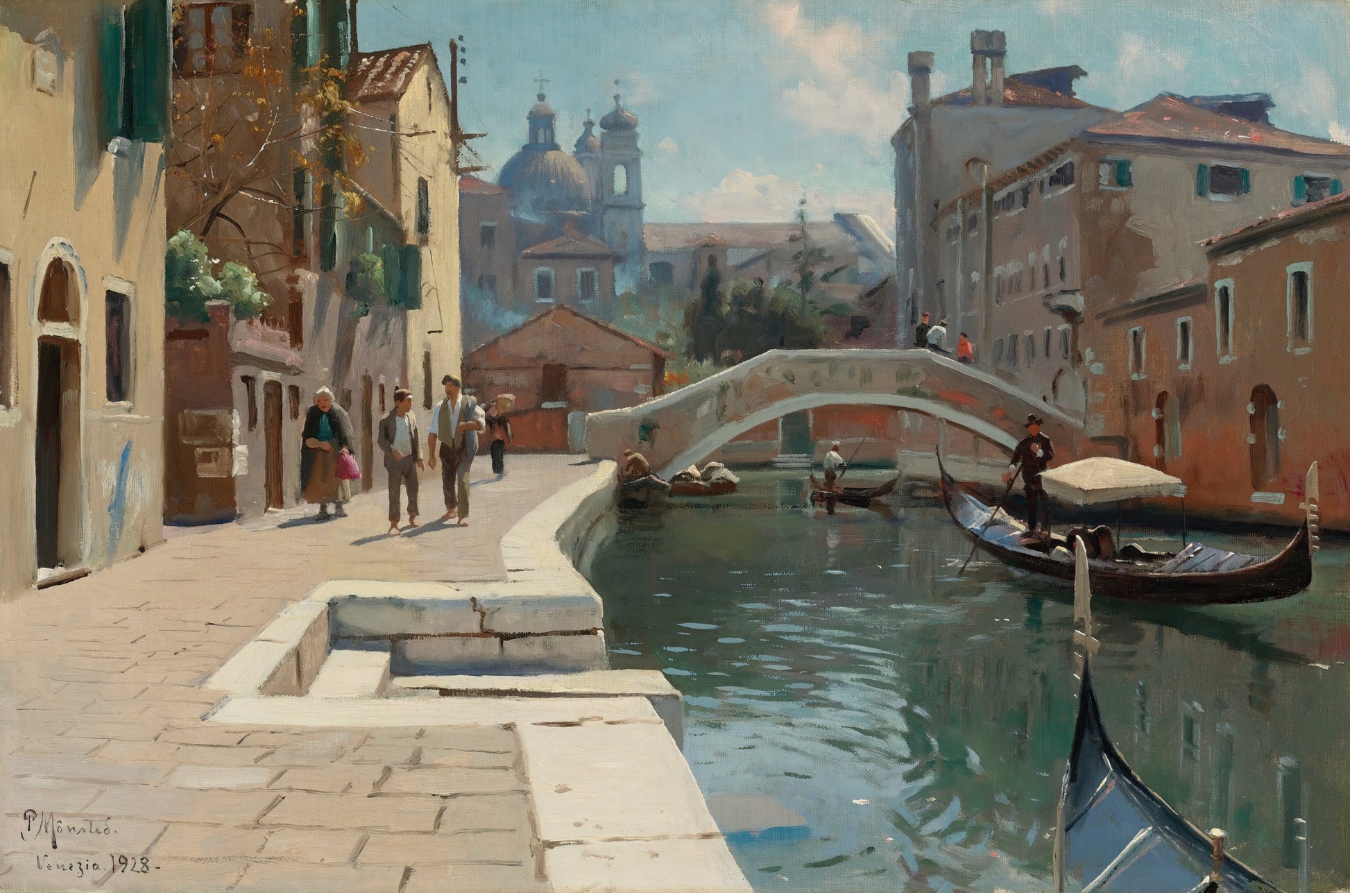 Venice Canal