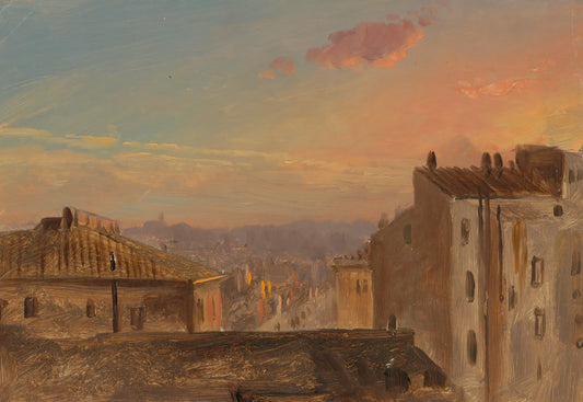 View of Rome