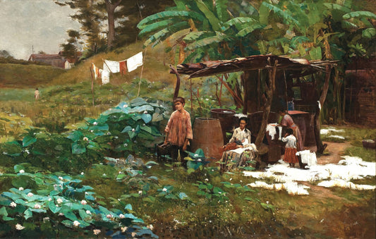 The Washerwomen