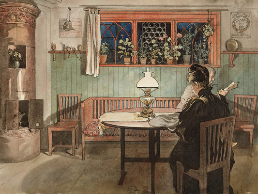 When the Children Have Gone to Bed