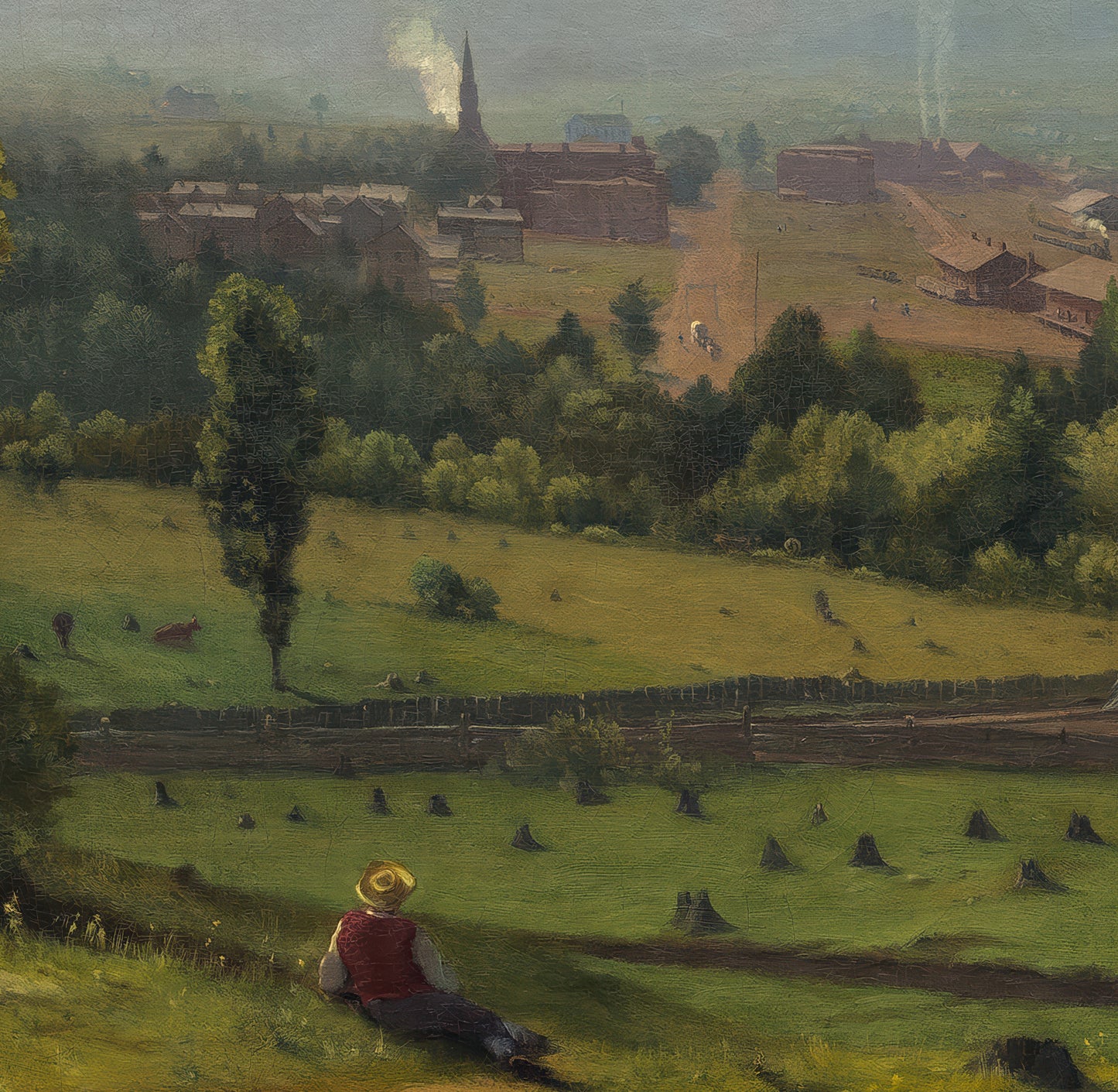 The Lackawanna Valley