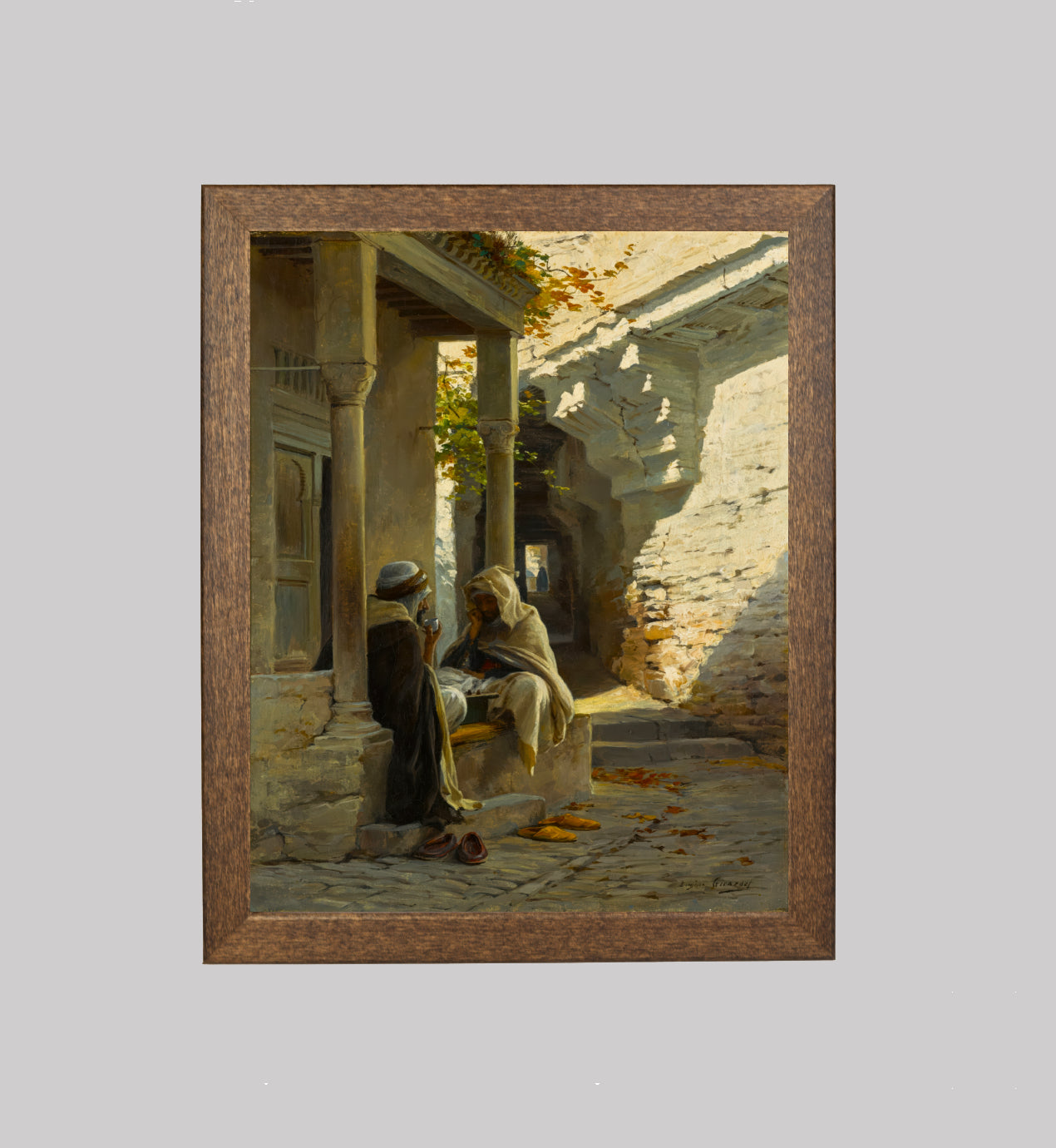 The Game of Draughts