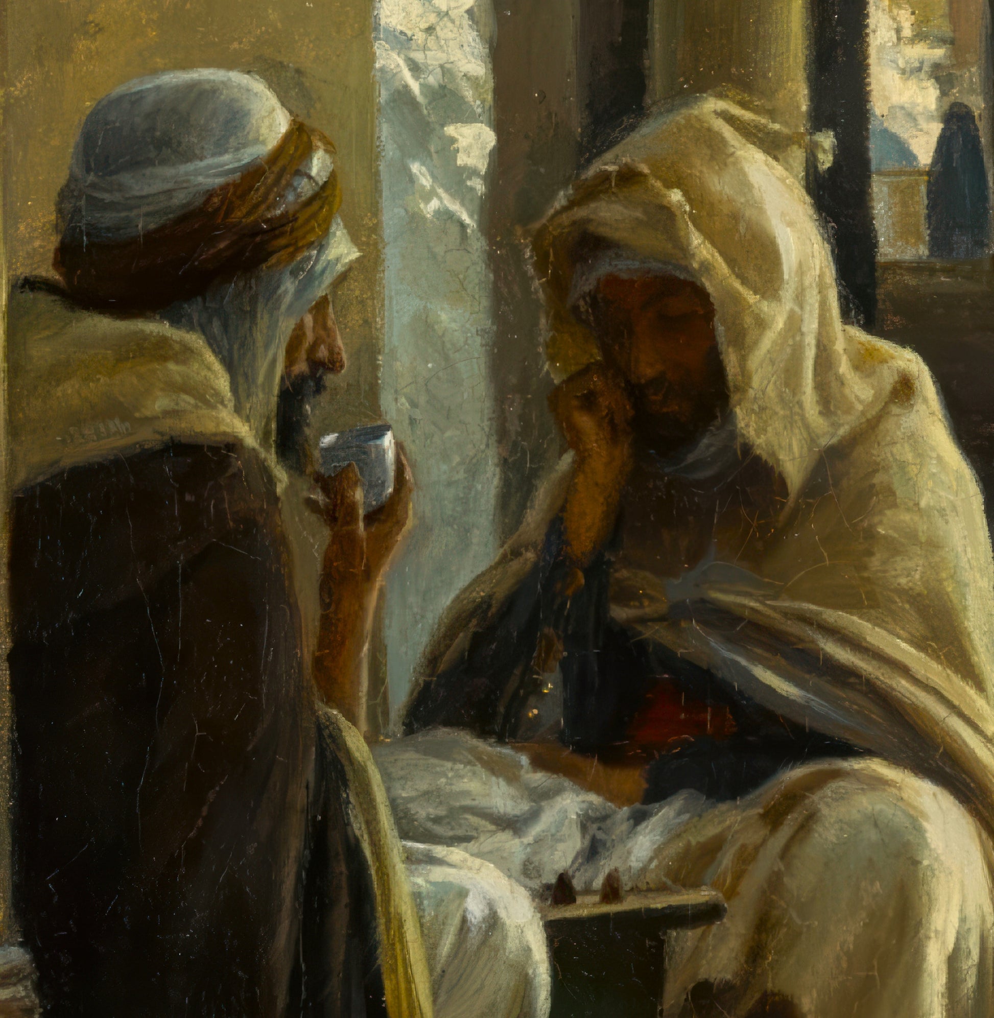 The Game of Draughts