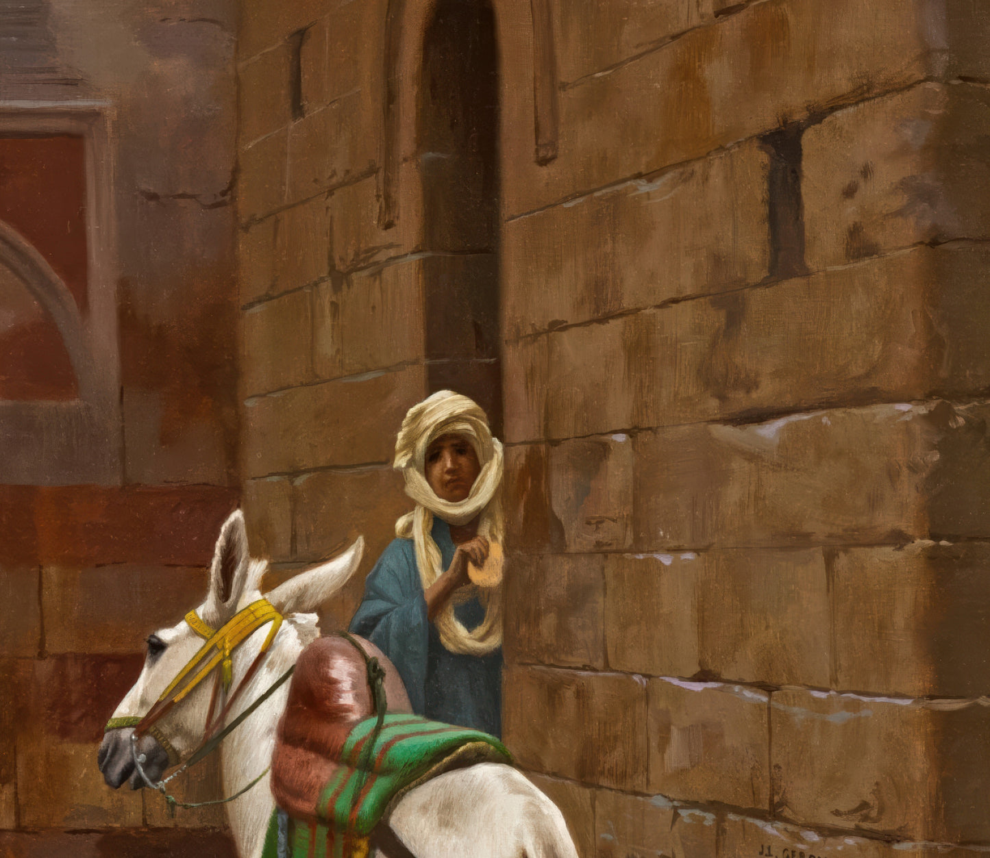 Waiting for the Master