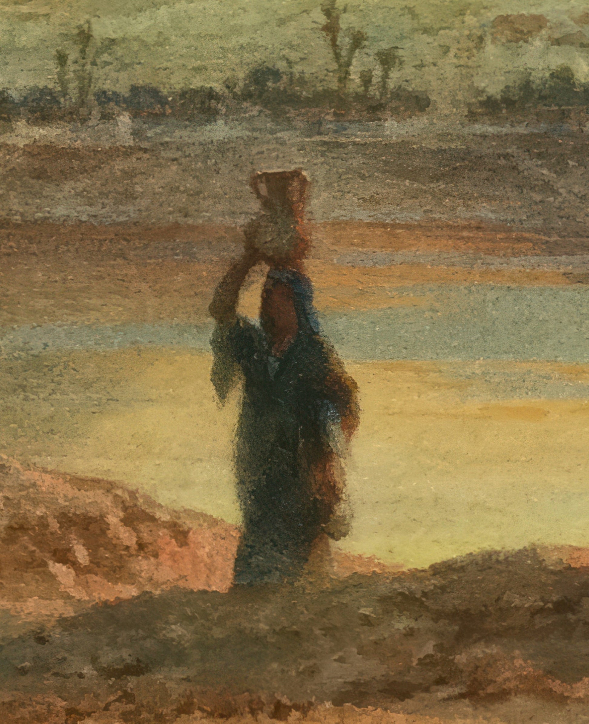 The Pyramids of Geezeh