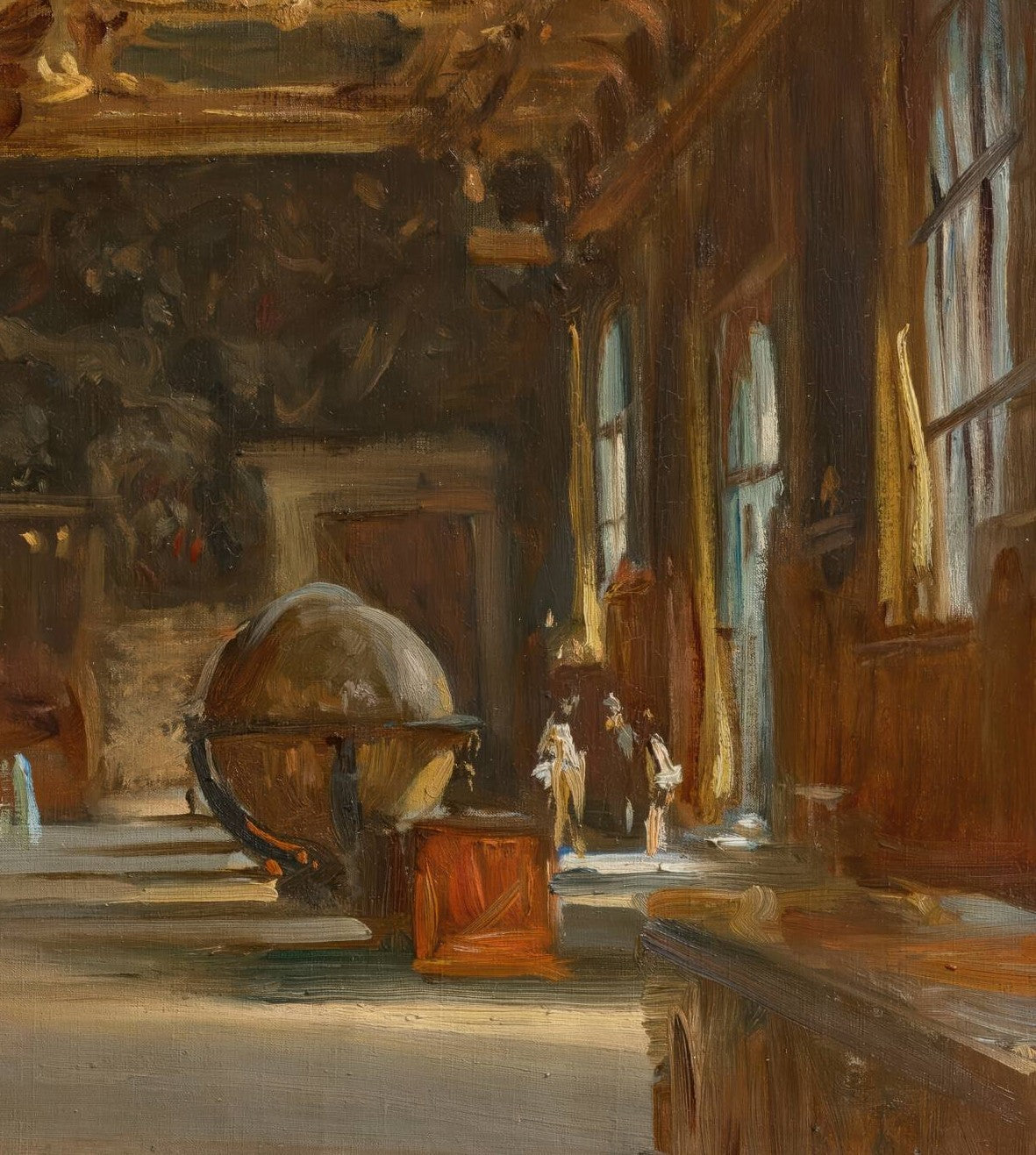 Hall of the Grand Council, Doge’s Palace, Venice