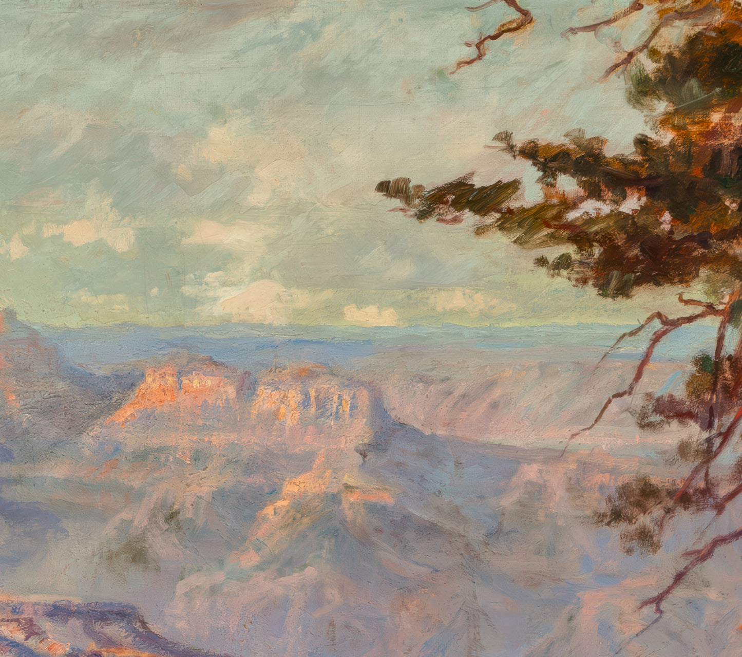 Grand Canyon of Arizona