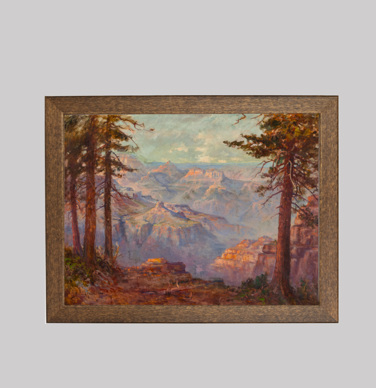 Grand Canyon of Arizona