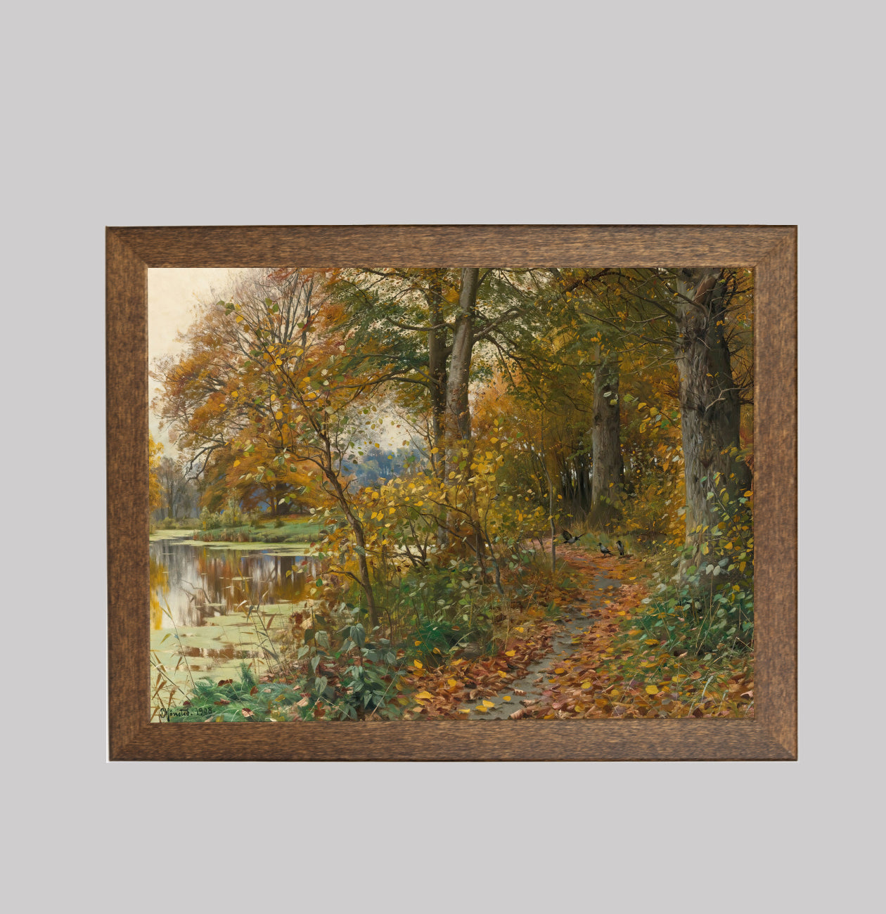 Charlottenlund Forest