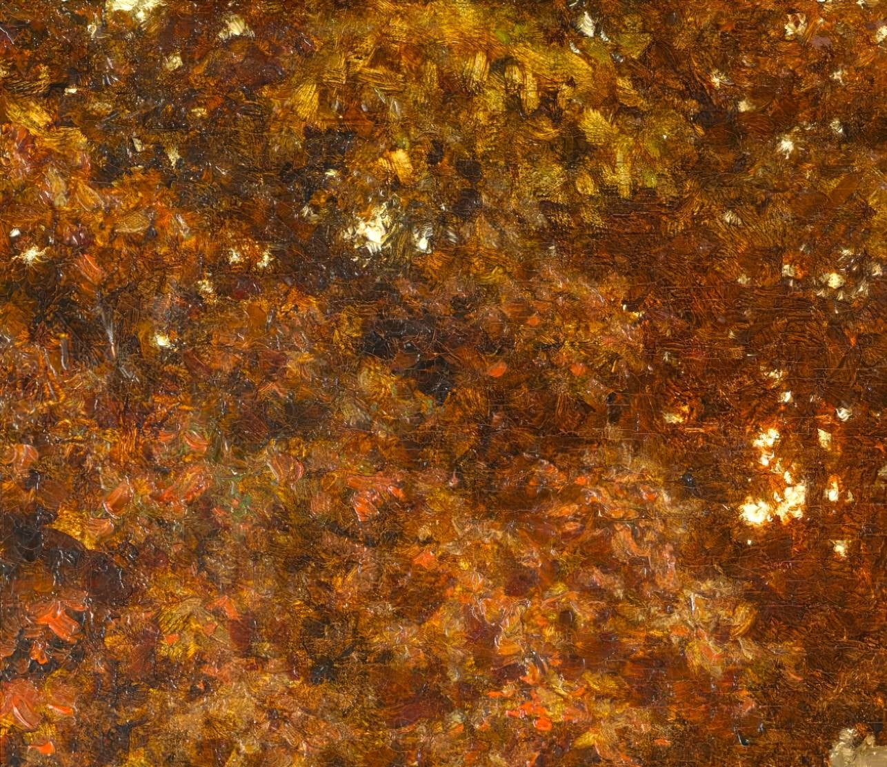 Pond in the Park at Versailles