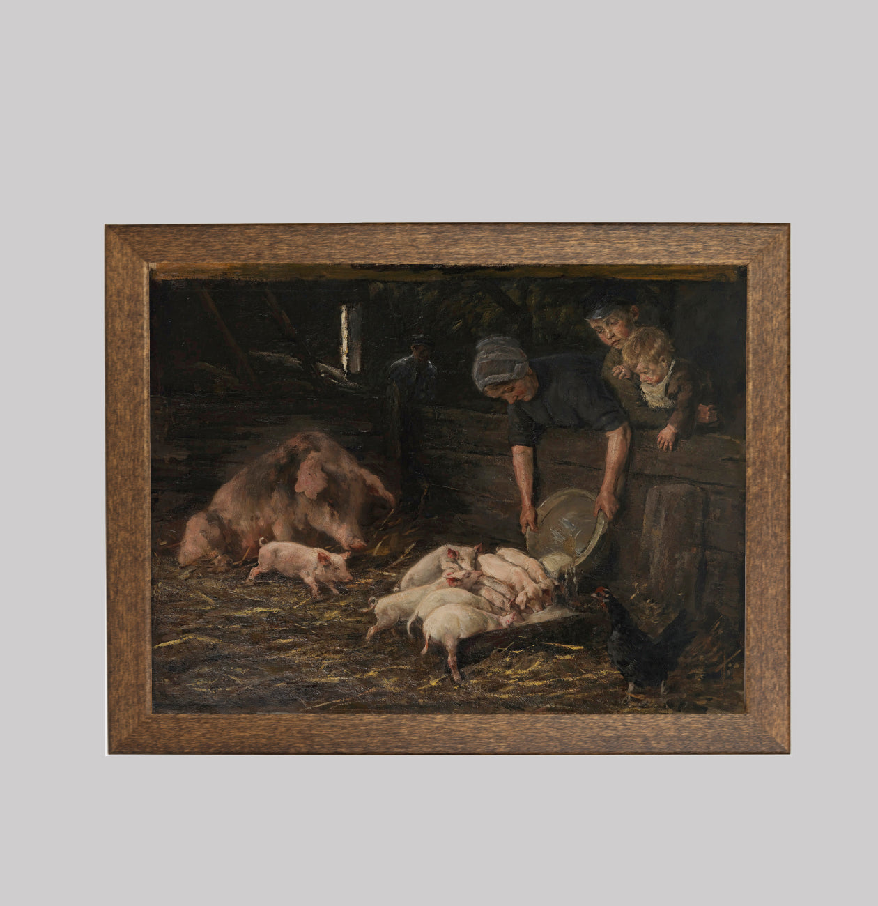 The Nursery - Pig Pens