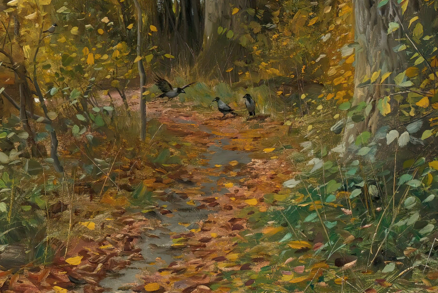 Charlottenlund Forest