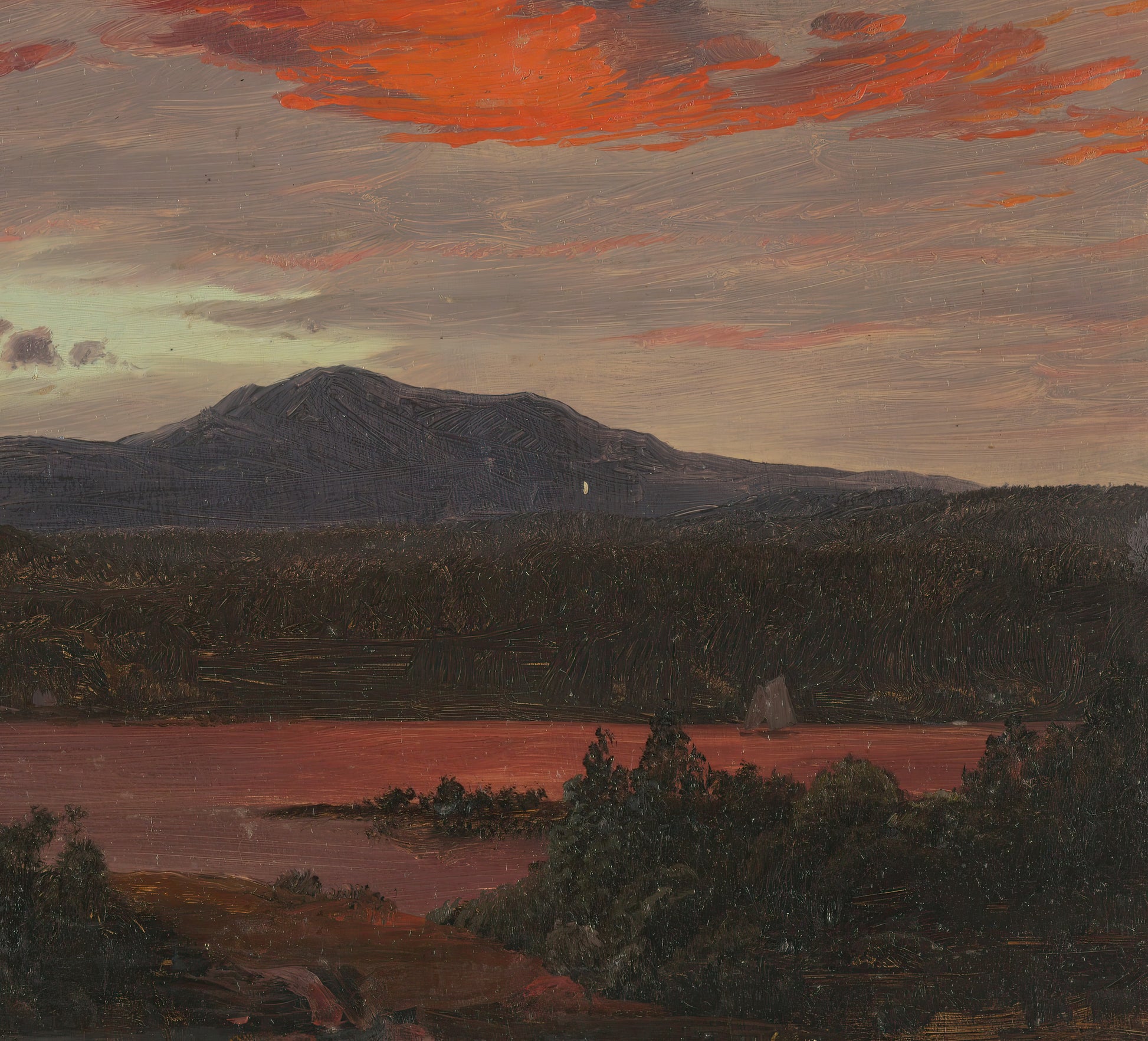 Mount Katahdin, Maine