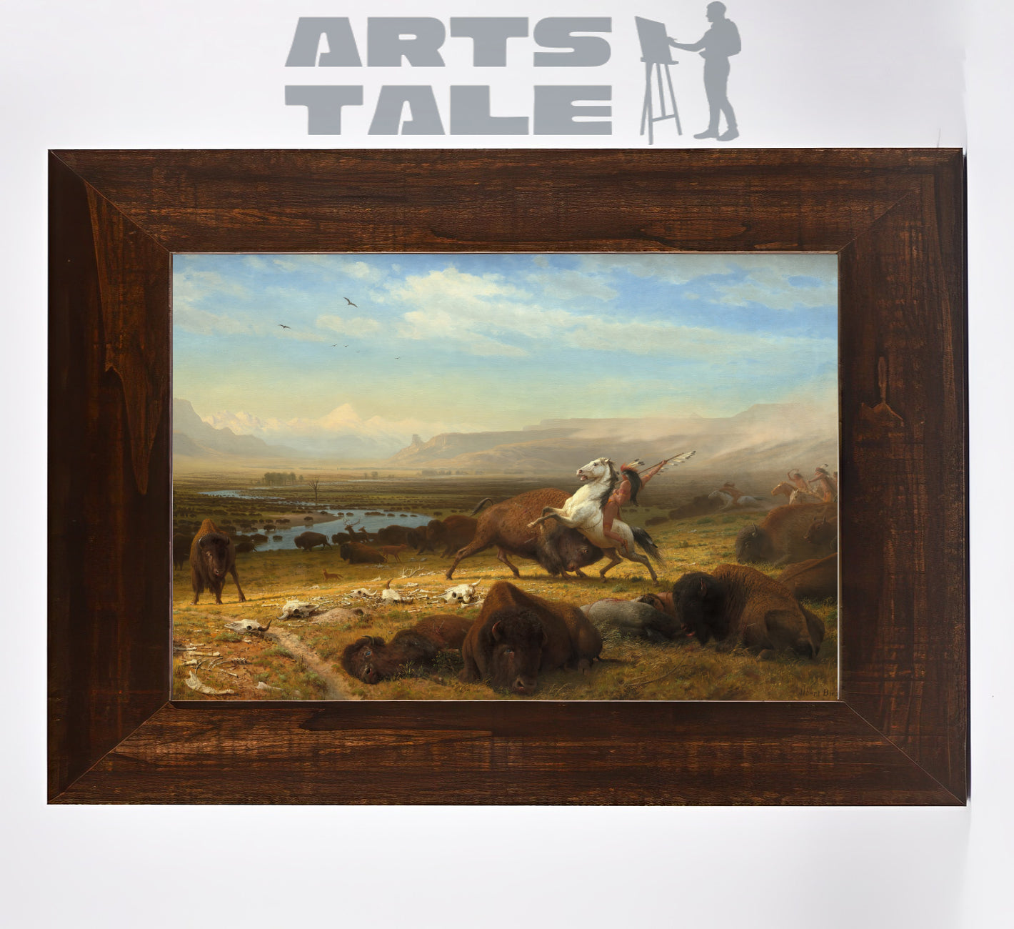 The Last of the Buffalo