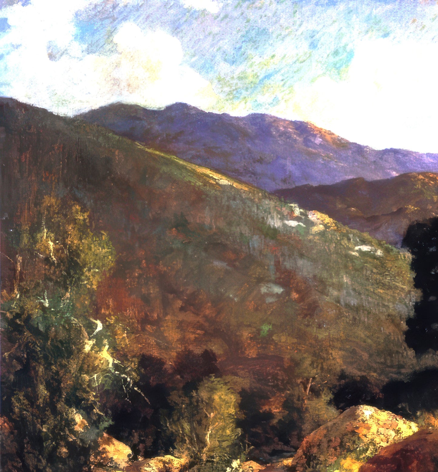 California Landscape