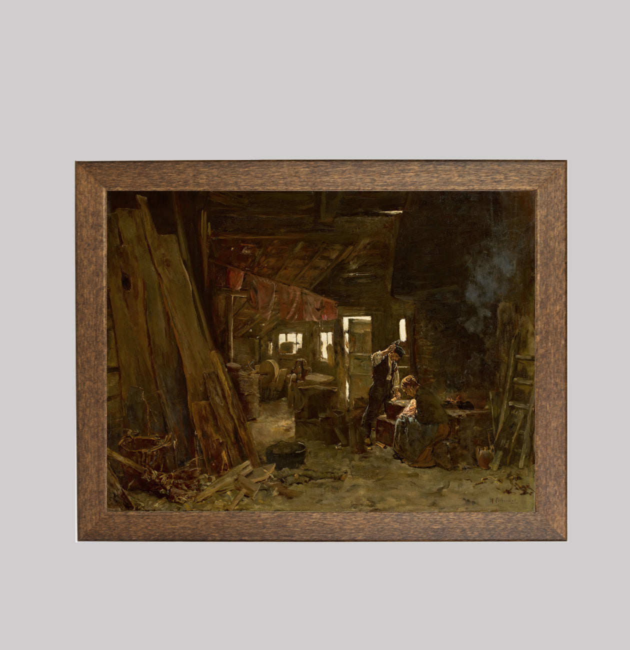 Carpenter's Workshop