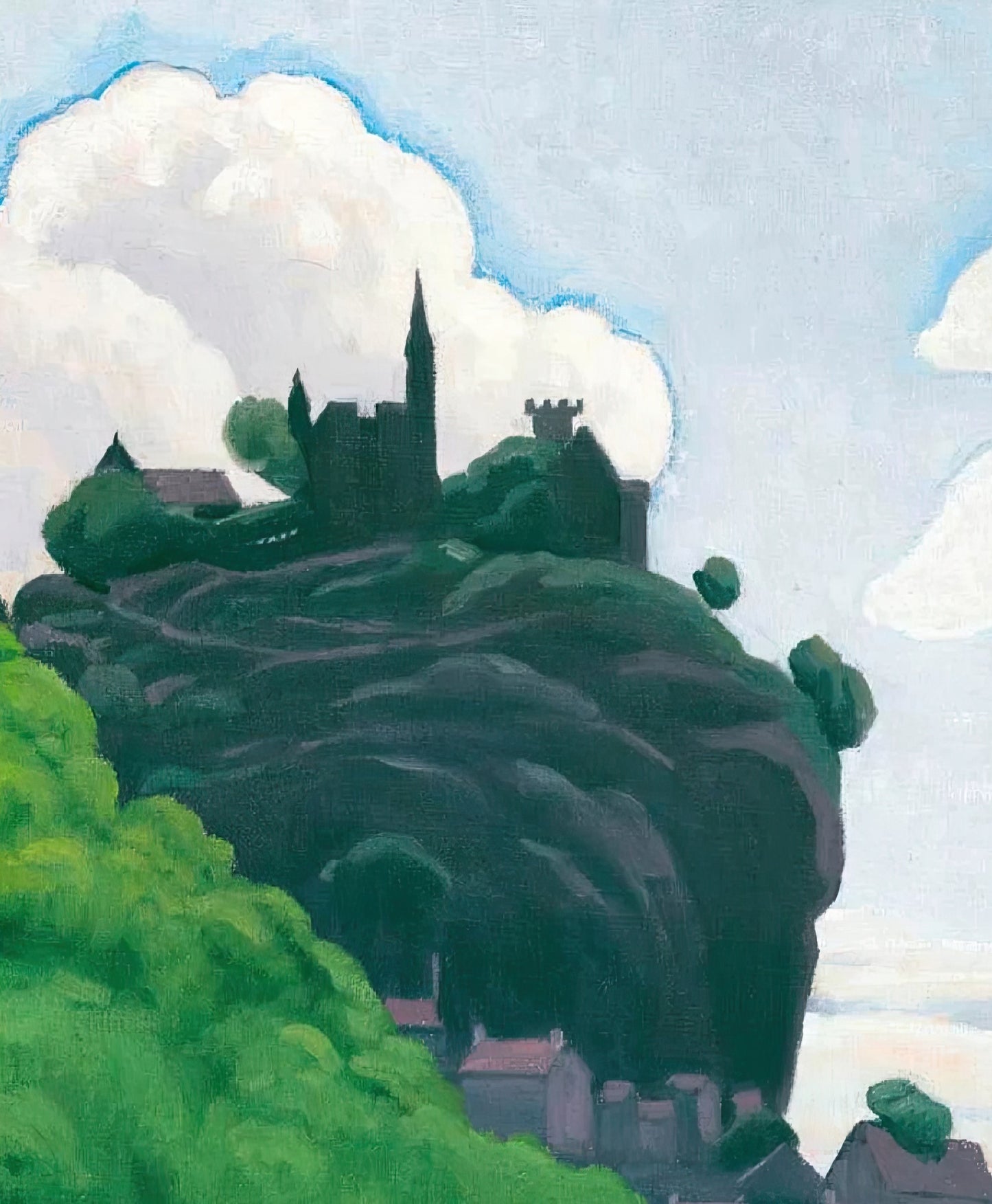 The Dordogne in Beynac