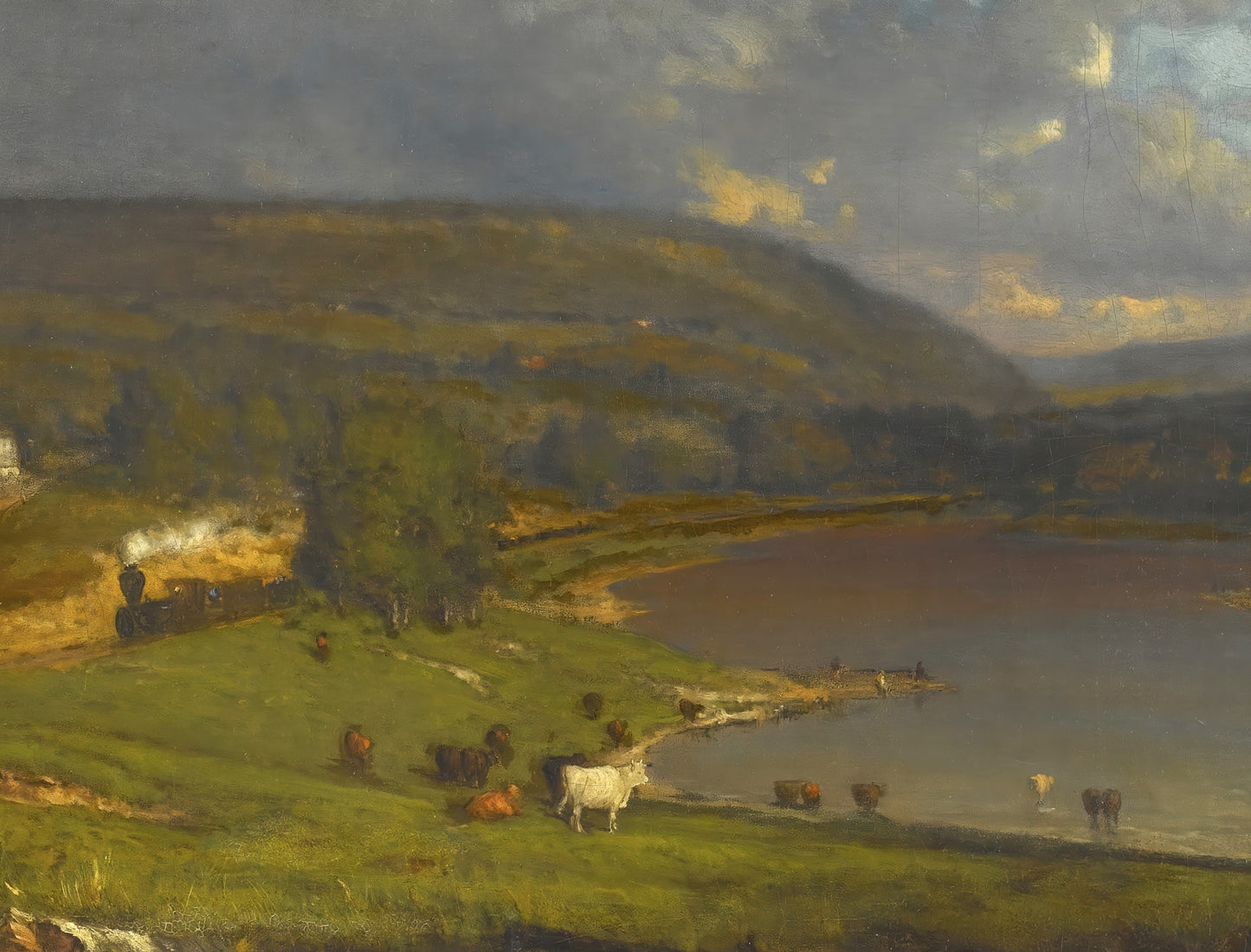 On the Delaware River