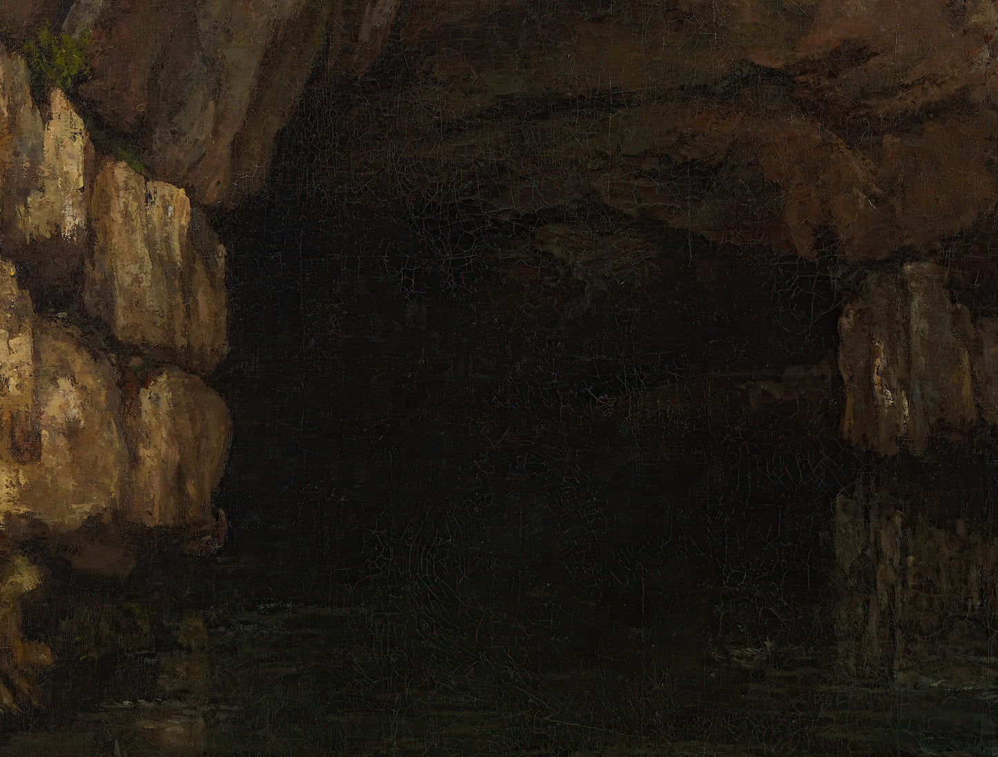 The Source of the Loue