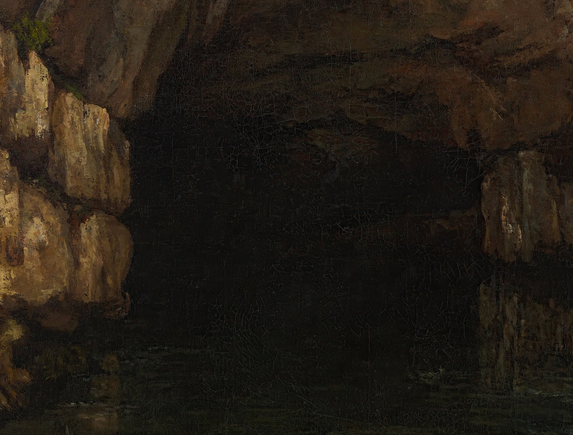 The Source of the Loue