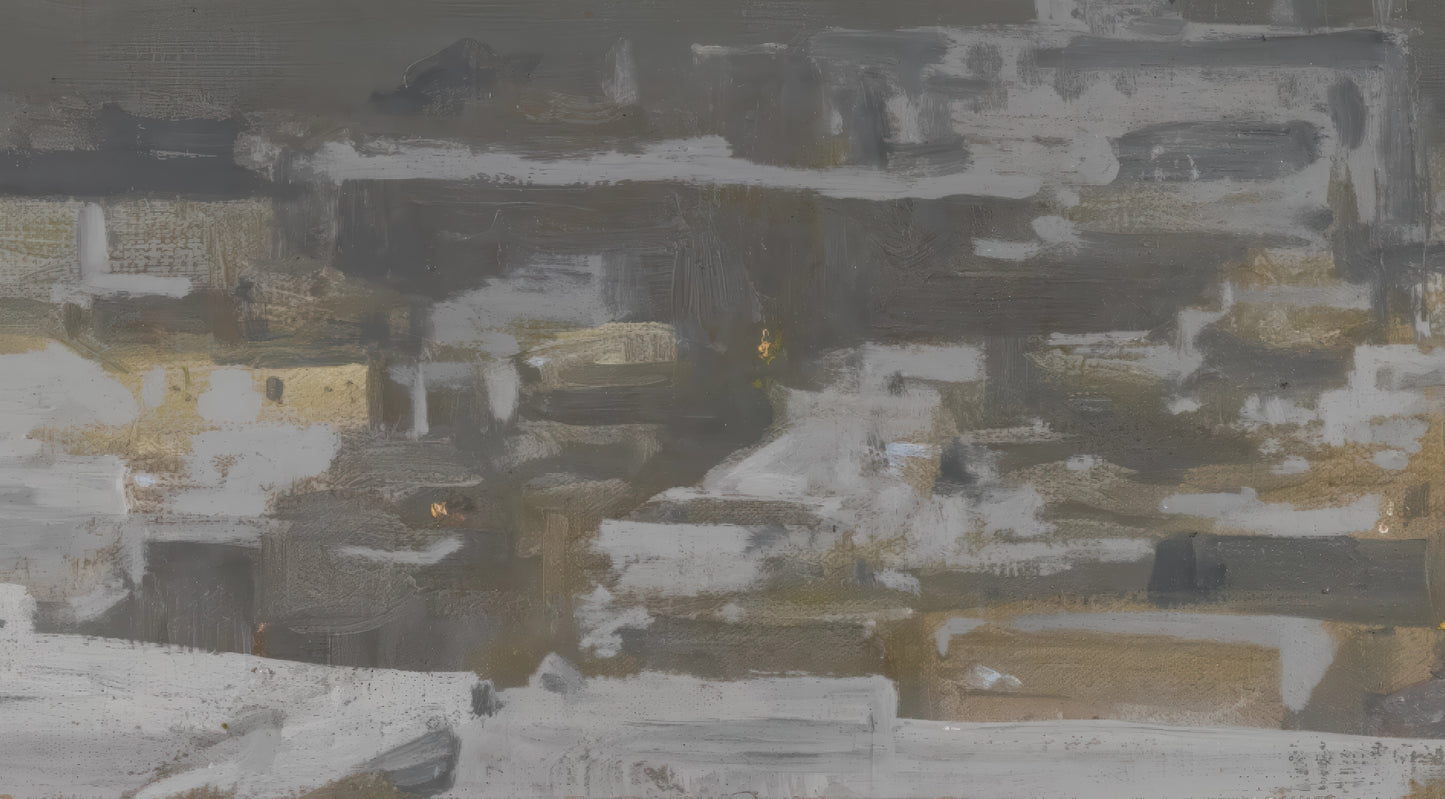 Moonlight, Tetuan, Morocco