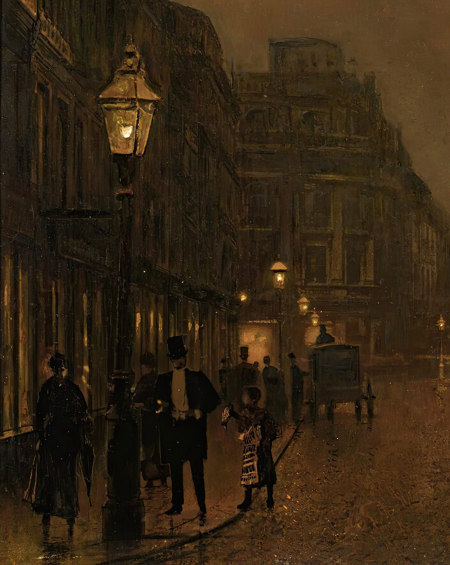 Square and Exchange, Manchester