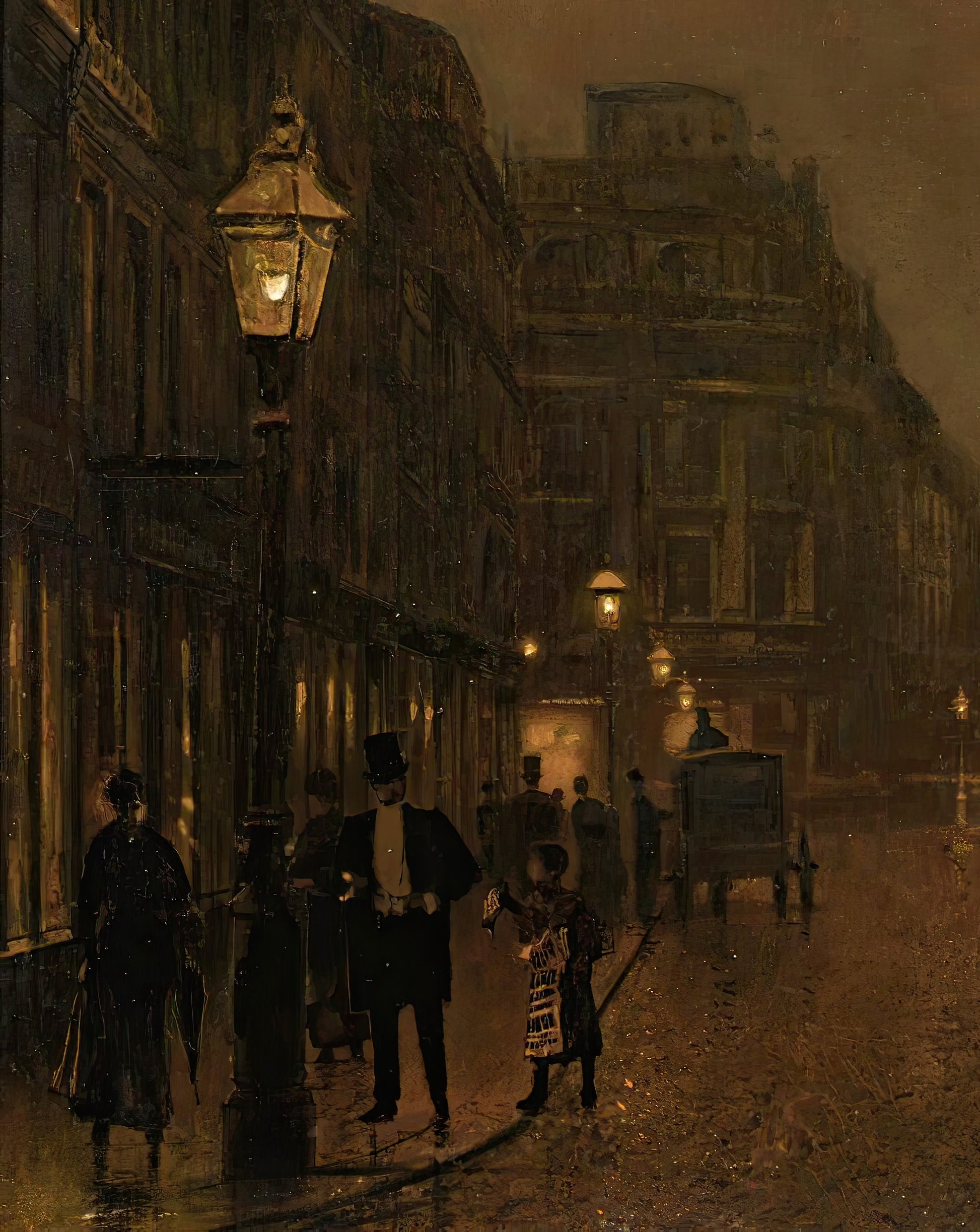 Square and Exchange, Manchester