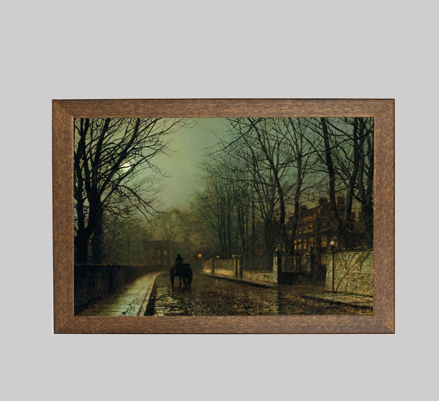 A Wet Moon, Putney Road